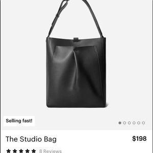 The studio bag